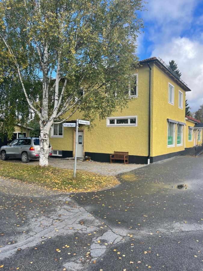 Mysig 1 Rum Med Kok Svenstavik Eksteriør billede
